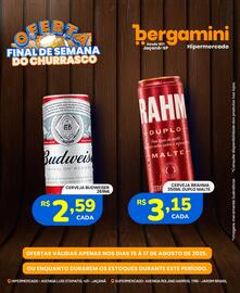 Catálogo Supermercado Bergamini Página 3