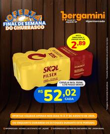 Catálogo Supermercado Bergamini Página 5