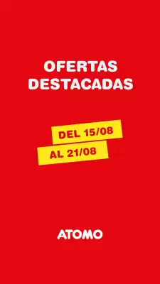 Catálogo Atomo Conviene