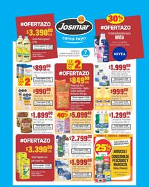 Catálogo Josimar semana 33 Página 1