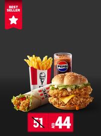 KFC catalogue Page 1