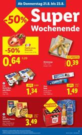 Lidl Flugblatt woche 34 Seite 10