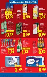 Lidl Flugblatt woche 34 Seite 12
