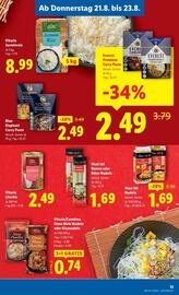 Lidl Flugblatt woche 34 Seite 16