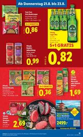 Lidl Flugblatt woche 34 Seite 18