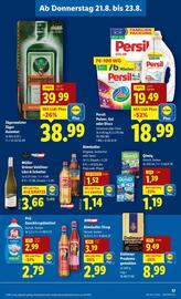 Lidl Flugblatt woche 34 Seite 20