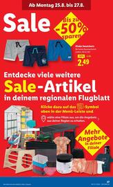 Lidl Flugblatt woche 34 Seite 30