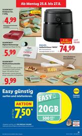 Lidl Flugblatt woche 34 Seite 34