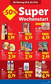 Lidl Flugblatt woche 34 Seite 40