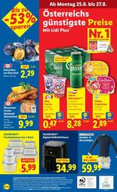 Lidl Flugblatt woche 34 Seite 43