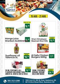 Savor Supermarket flyer week 33 Page 3