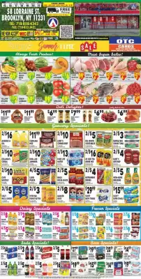 Associated Weekly Ad (valid until 21-08)