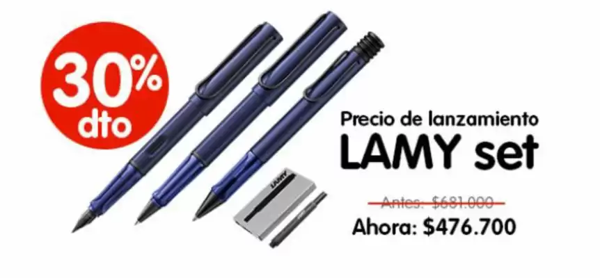 Catálogo Inkanta (válido hasta 31-08)