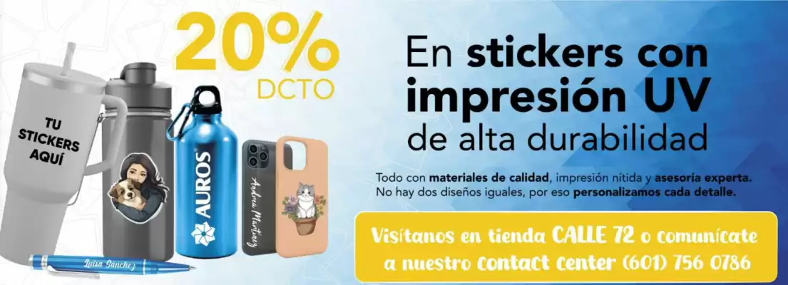 Catálogo Auros (válido hasta 31-08)
