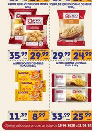 Catálogo Supermercados Avenida semana 33 Página 1