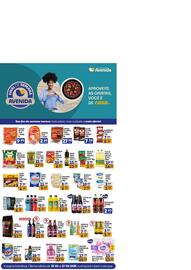 Catálogo Supermercados Avenida semana 33 Página 8