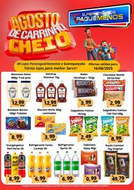 Catálogo Supermercados Pague Menos Página 3