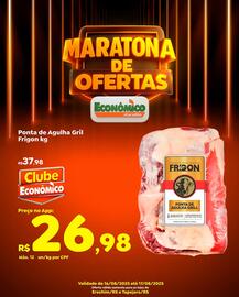 Catálogo Econômico Atacadão Página 1