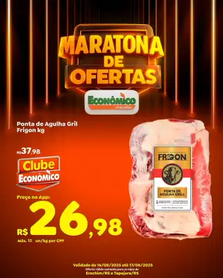 Catálogo Econômico Atacadão (válido até 16-08)