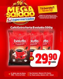 Catálogo Sj Supermercados semana 33 Página 3