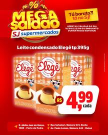 Catálogo Sj Supermercados semana 33 Página 5