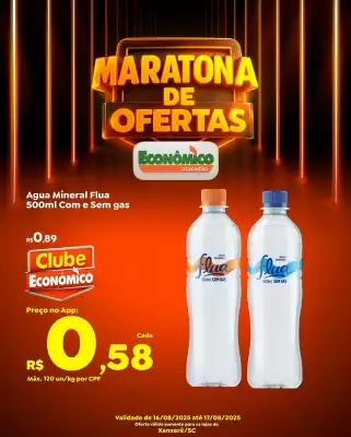 Catálogo Econômico Atacadão (válido até 17-08)