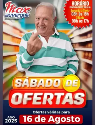 Catálogo Max Auvergne Superatacado