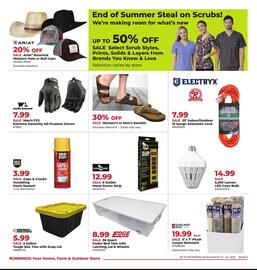 Runnings Weekly Ad Page 2