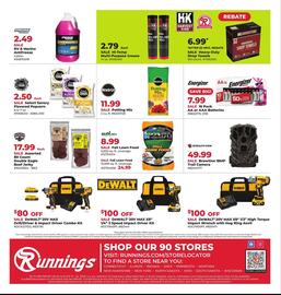 Runnings Weekly Ad Page 4