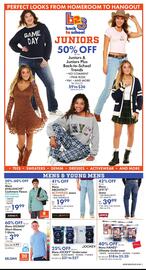 Boscov's Weekly Ad week 33 Page 3