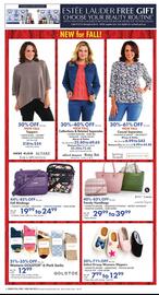 Boscov's Weekly Ad week 33 Page 4