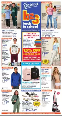 Boscov's Weekly Ad (valid until 20-08)