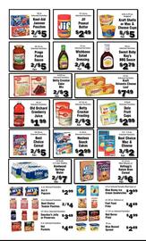 Lishman's City Market Weekly Ad week 33 Page 2