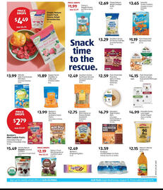 Aldi Weekly Ad week 33 Page 2