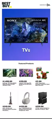 Best Buy Weekly Ad