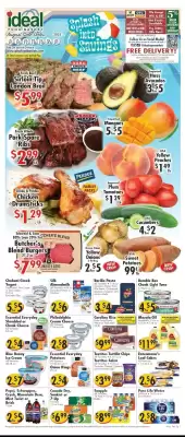 Ideal Food Basket Weekly Ad (valid until 21-08)