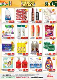 Grand Hyper Market catalogue Page 6