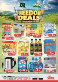 Grand Hyper Market catalogue Page 8