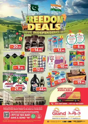 Grand Hyper Market catalogue