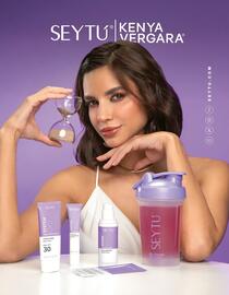 Catálogo Seytú Cosmética Página 1