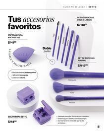 Catálogo Seytú Cosmética Página 17