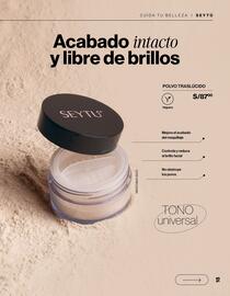 Catálogo Seytú Cosmética Página 19