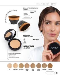 Catálogo Seytú Cosmética Página 21