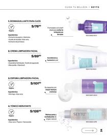 Catálogo Seytú Cosmética Página 25