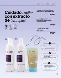 Catálogo Seytú Cosmética Página 45