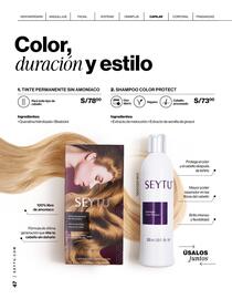 Catálogo Seytú Cosmética Página 48