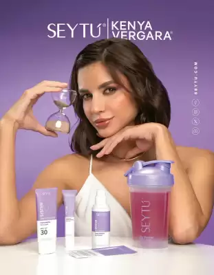 Catálogo Seytú Cosmética (válido hasta 14-11)