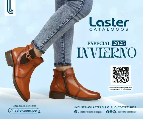 Catálogo Laster (válido hasta 31-08)