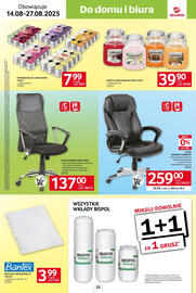Selgros gazetka Strona 23