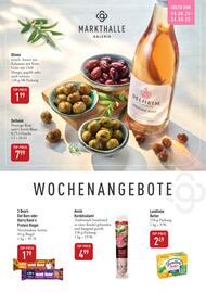 Galeria Markthalle Prospekt woche 34 Seite 1